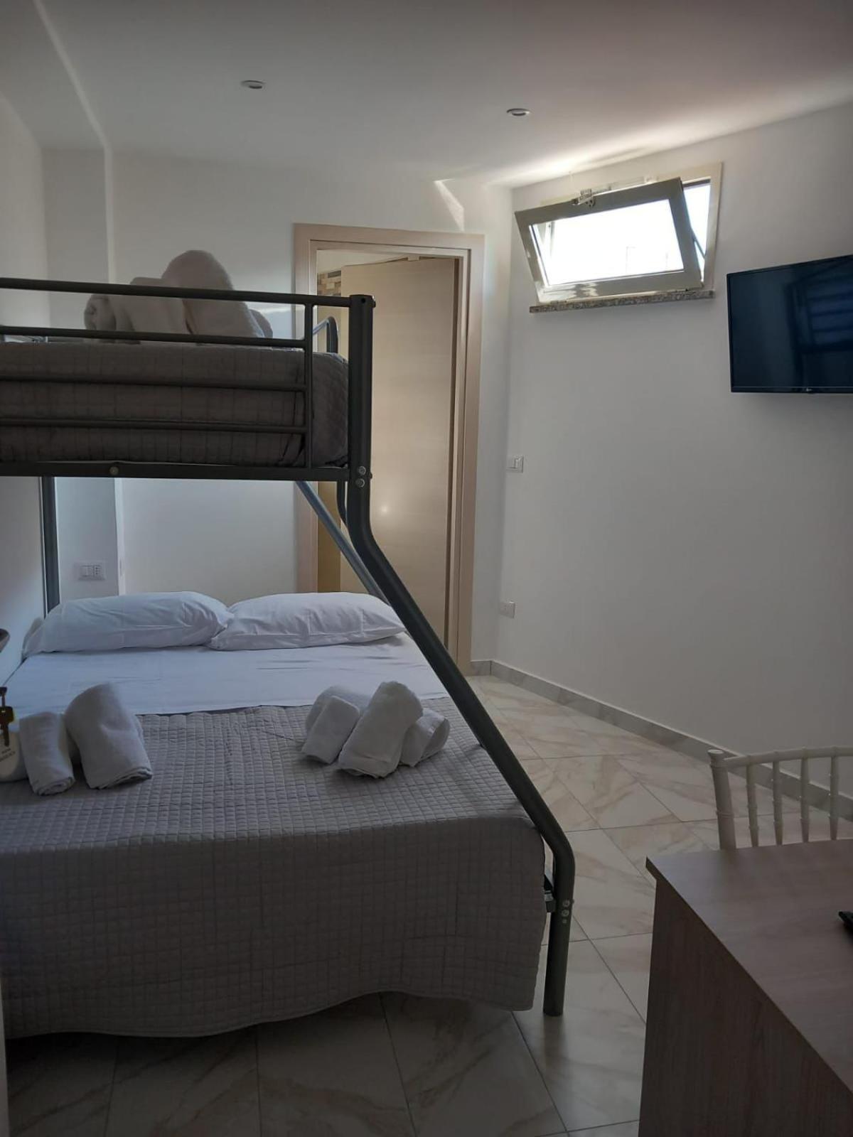 B&B Paestum Room Exteriér fotografie