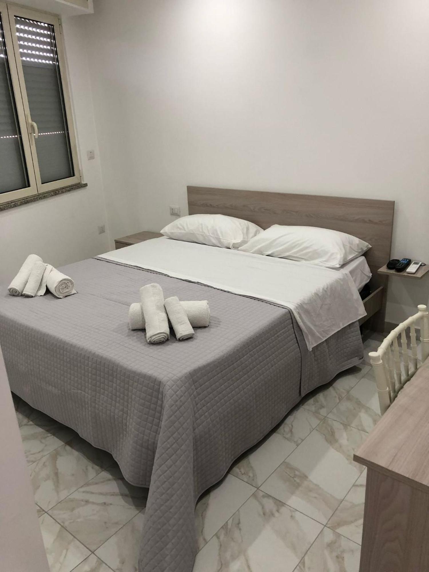 B&B Paestum Room Exteriér fotografie